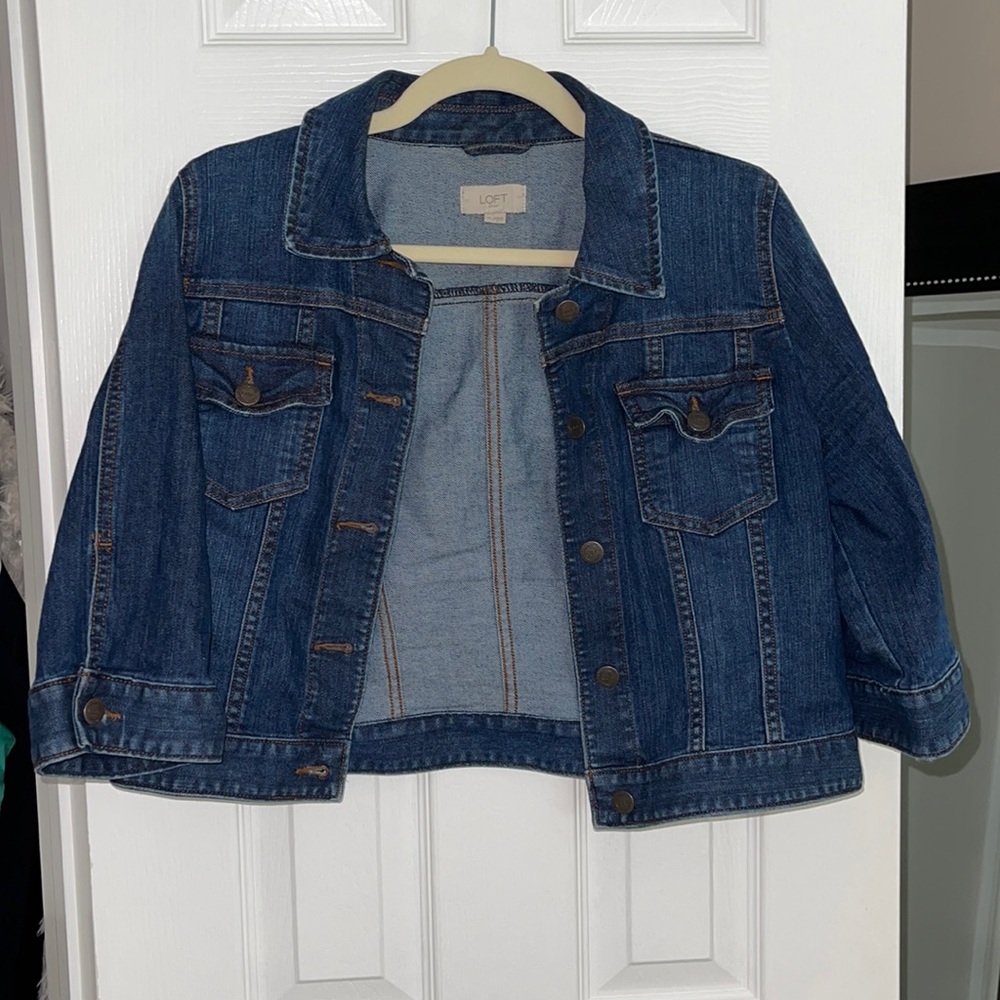 Loft, Size M, Blue